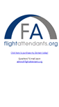 Mobile Screenshot of flightattendants.org